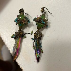 Michal Negrin Earrings